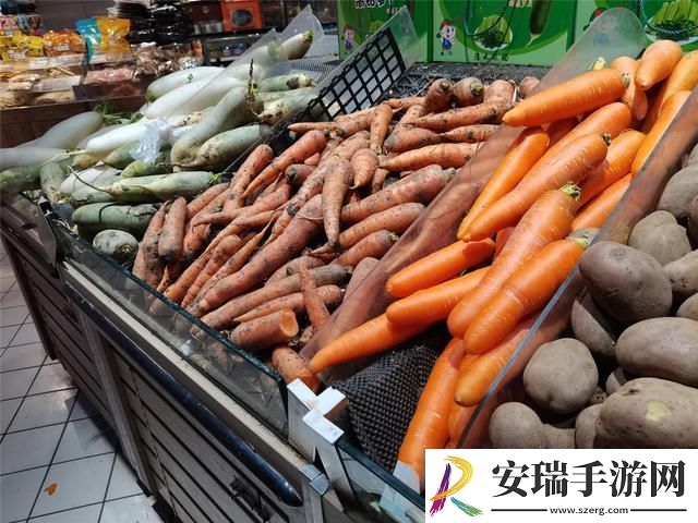 “胡萝卜螺纹”狂想曲