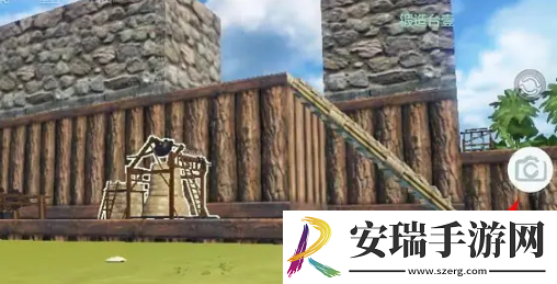 妄想山海怎么给家园拍照