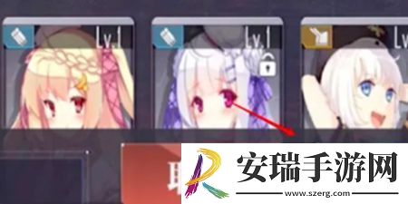 少女前线游戏中如何更换看板娘