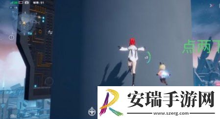 幻塔如何爬墙