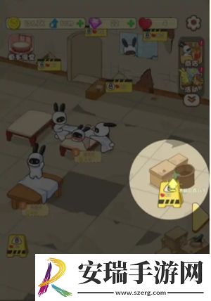 兔克的餐厅怎么升级木盆花洒