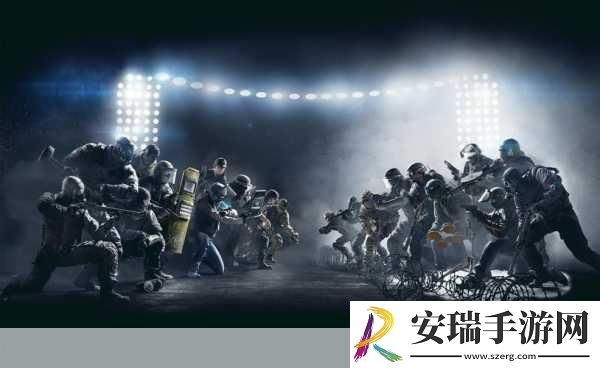 彩虹六号