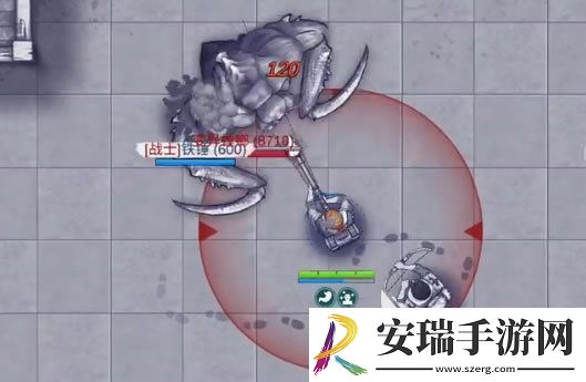 阿瑞斯病毒2螳螂打法介绍