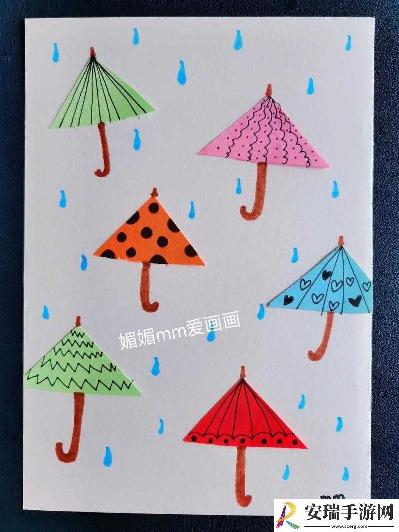 宝宝今晚不戴小雨伞了