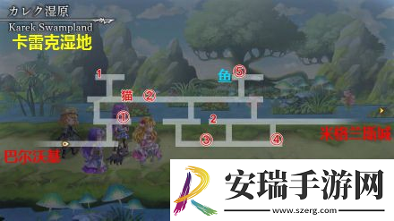另一个伊甸蓟显现武器幻影通关打法攻略