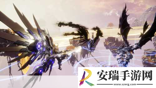 天空之门震撼来袭