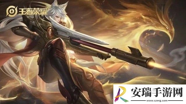 百里守约最强出装一枪就死