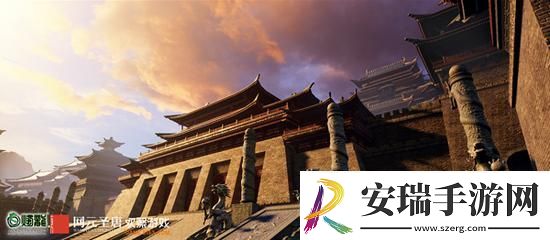 逆水寒长安城位置一览