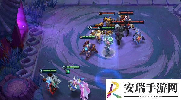 金铲铲之战造物之主第二关通关攻略
