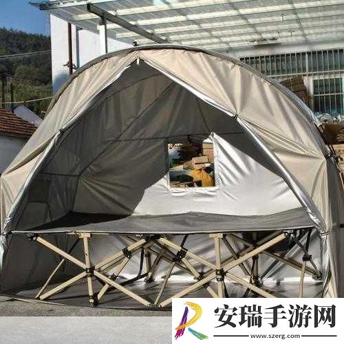 办公室突然撑帐篷怎么回事