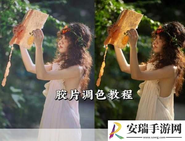 ps一级二级调色大片区别在哪儿