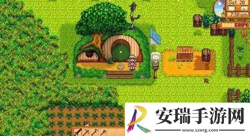 星露谷物语海莉出轨怎么办