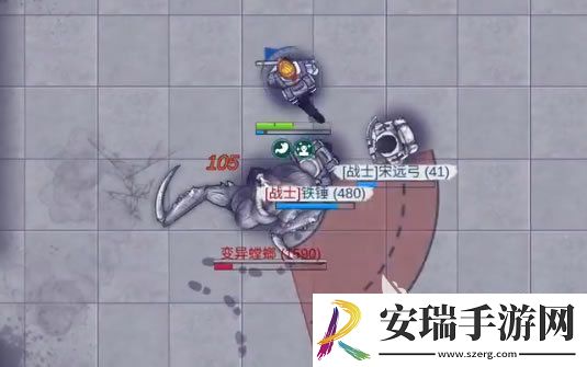 阿瑞斯病毒2螳螂打法介绍