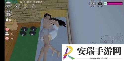 樱花飘落