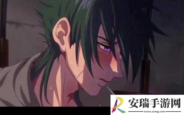 哥布林洞窟动漫双男主动画片