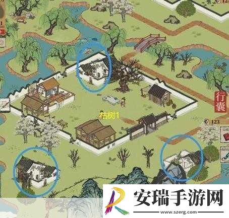 江南百景图手游攻略浇灌枯树探险任务全解析热门游戏秘籍大揭秘