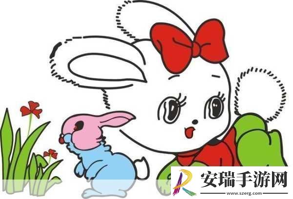 咬小兔兔的正确咬法