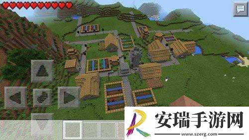 探秘我的世界