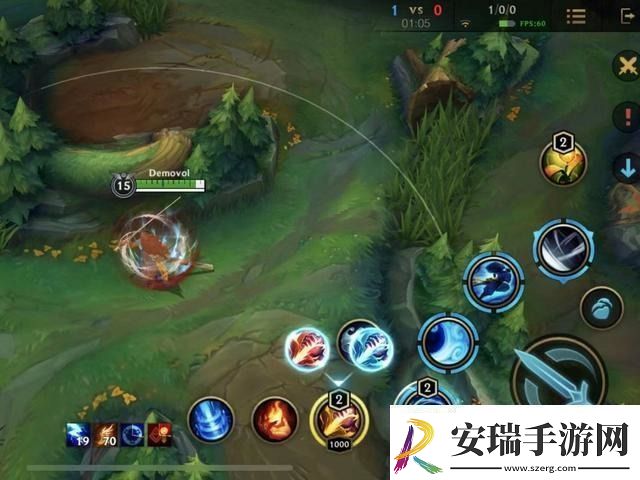英雄联盟手游库奇出装英雄联盟手游库奇天赋