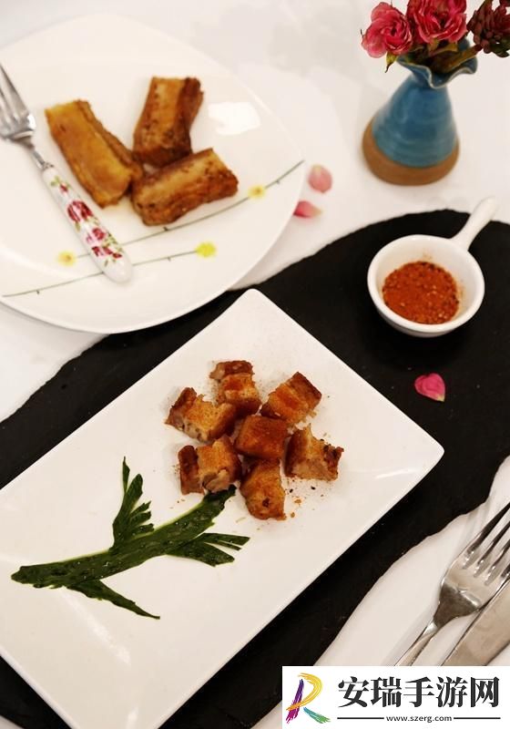 元气动森脆皮烧肉菜谱配方分享