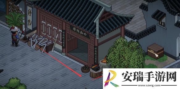 大侠立志传霖安城谜题寻宝任务怎么做