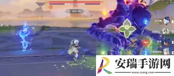 原神攻逐飨会吞吃元素的人怎么满分