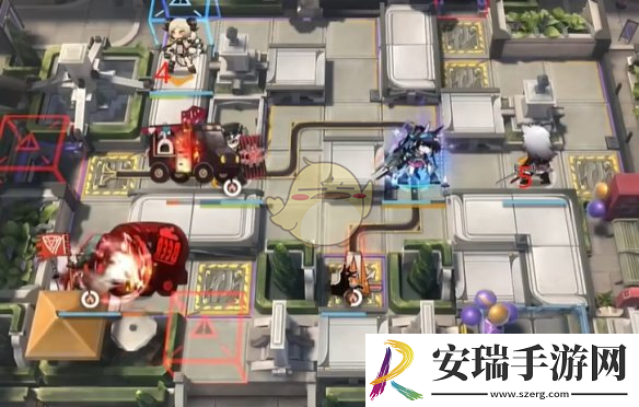 明日方舟揭幕者们PV