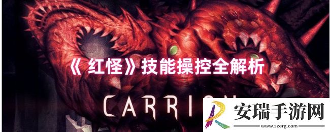 红怪技能怎么用