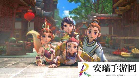梦幻西游动画新篇预告震撼发布