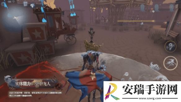 第五人格喧嚣技能怎么样