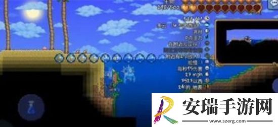 泰拉瑞亚微光湖在哪