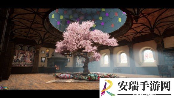 动作冒险平台游戏KleksAcademy上线Steam页面！