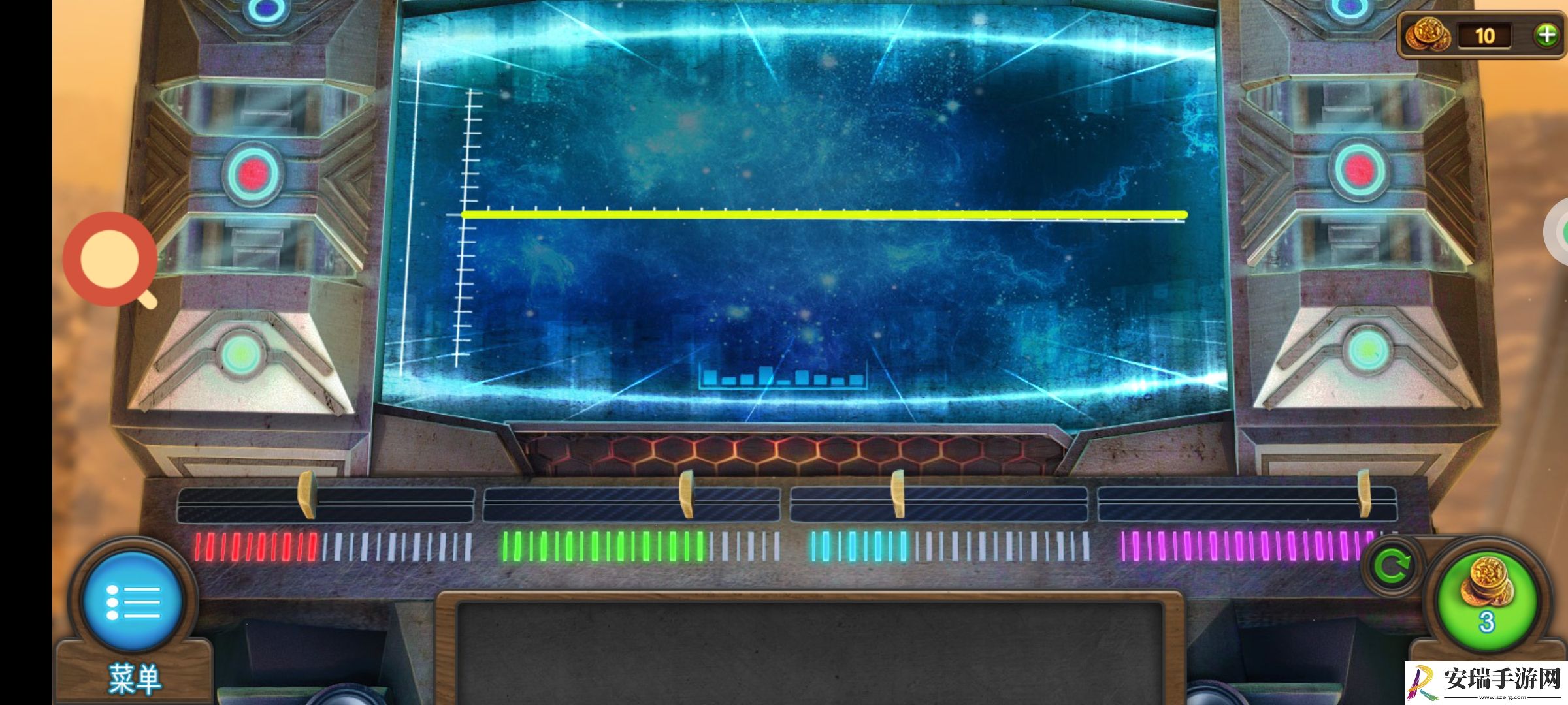 密室逃脱7环游世界火星攻略图文完整版