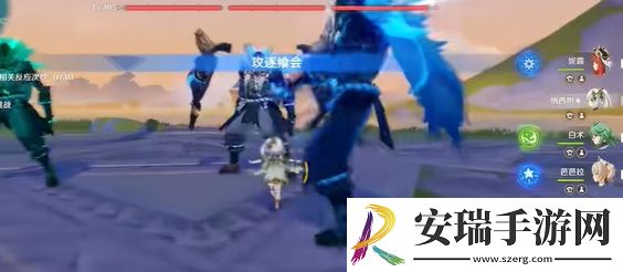 原神攻逐飨会蔓草是他的箭怎么满分