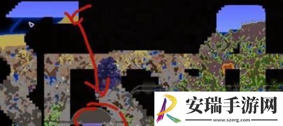 泰拉瑞亚微光湖在哪