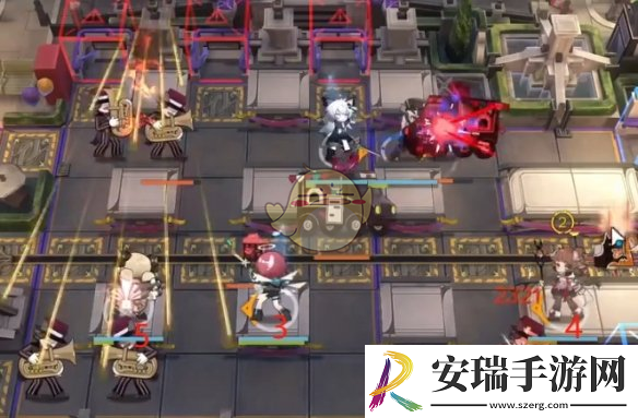 明日方舟揭幕者们PV