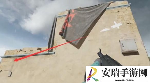 三角洲行动长弓酒店门口L4密码门怎么解密