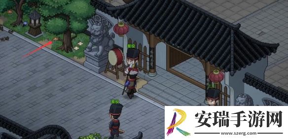 大侠立志传霖安城谜题寻宝任务怎么做