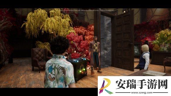 动作冒险平台游戏KleksAcademy上线Steam页面！