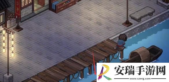 大侠立志传柳月樱丢失的发饰在哪
