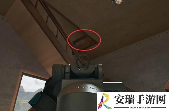 三角洲行动长弓酒店门口L4密码门怎么解密