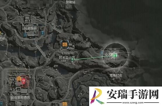 三角洲行动阿米亚小镇L0钥匙房怎么进入