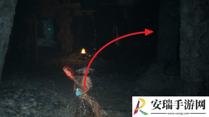 黑神话悟空琥珀念珠位置在哪里