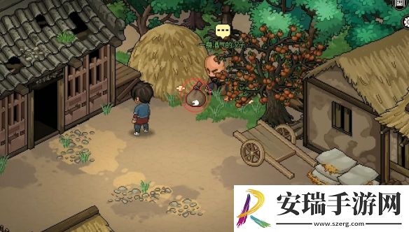 大侠立志传霖安城群芳馆怎么解谜