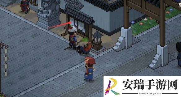 大侠立志传霖安城谜题寻宝任务怎么做