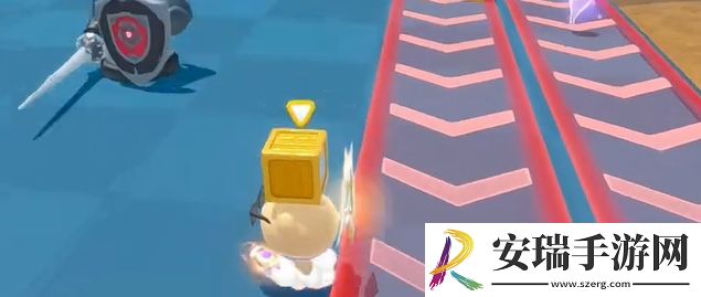 蛋仔派对身陷棋中怎么速通