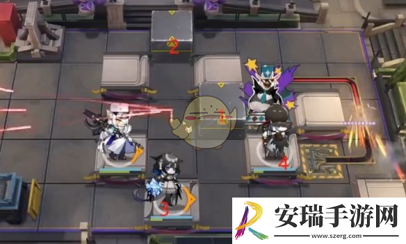 明日方舟揭幕者们PV