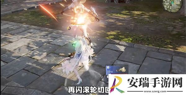 永劫无间双节棍科目五是什么