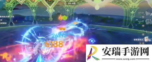 原神攻逐飨会吞吃元素的人怎么满分
