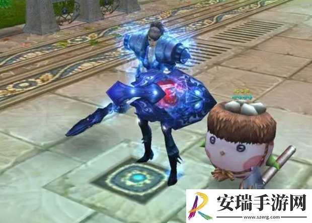 神鬼传奇手游宝宝元素有什么用